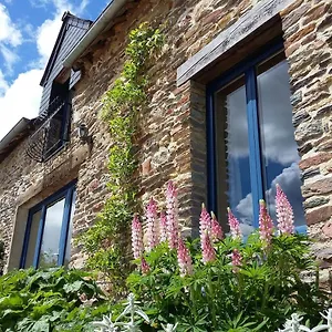 Hébergement de vacances Le Grenier, La Vieille Ferme, Ruffiac (Morbihan)