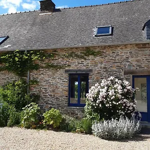 Hébergement de vacances La Vieille Ferme, Ruffiac (Morbihan)