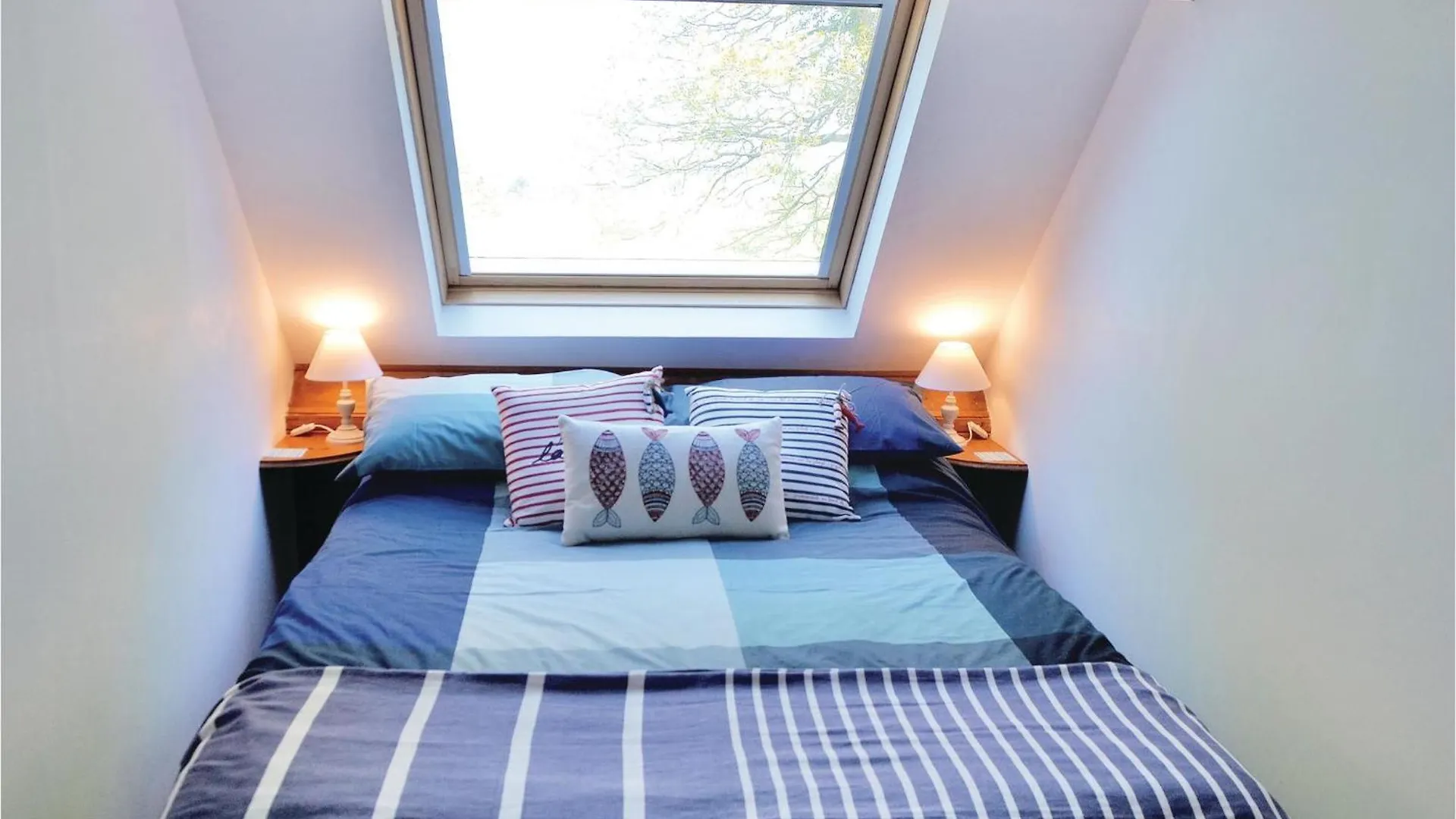 Tatil Evi 2 Bedroom Cozy Home In Ruffiac Ruffiac  Fransa